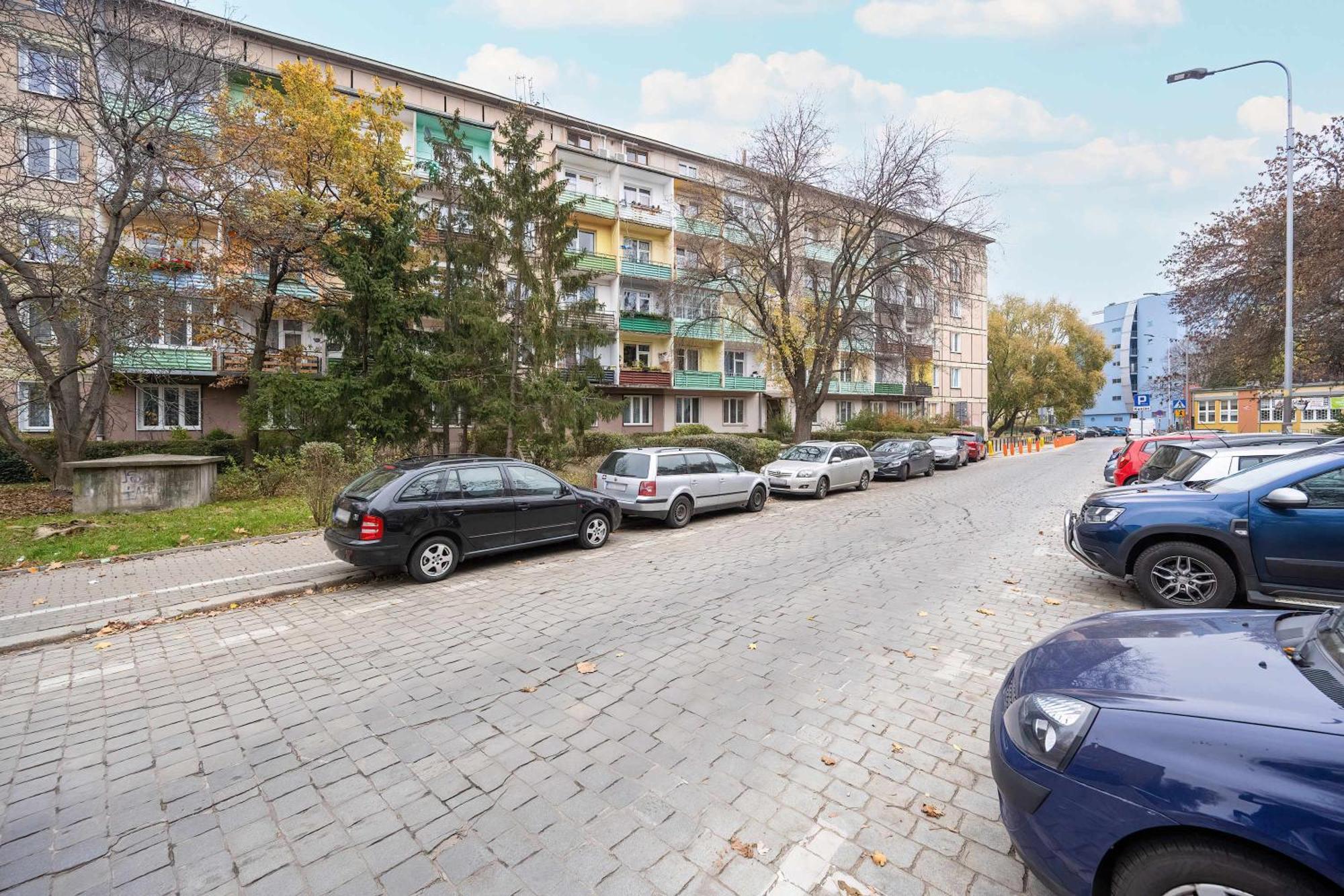 Pawlowa Stylish Apartment With Balcony & Home Office Wroclaw By Noclegi Renters Экстерьер фото