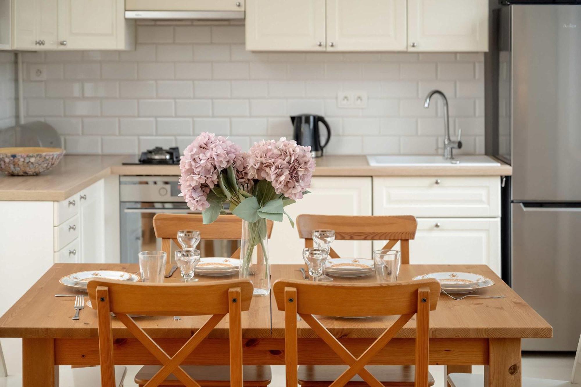 Pawlowa Stylish Apartment With Balcony & Home Office Wroclaw By Noclegi Renters Экстерьер фото