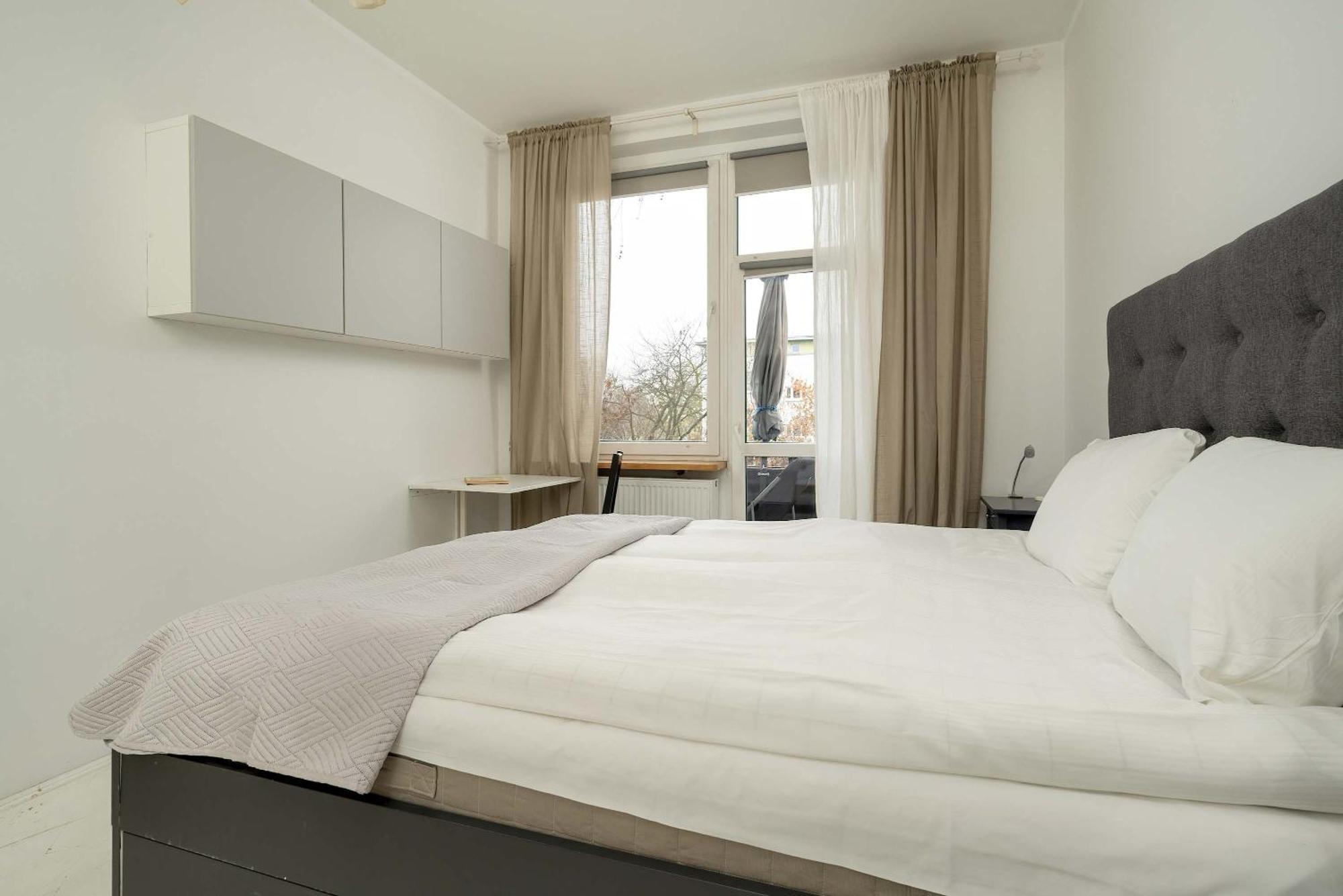 Pawlowa Stylish Apartment With Balcony & Home Office Wroclaw By Noclegi Renters Экстерьер фото